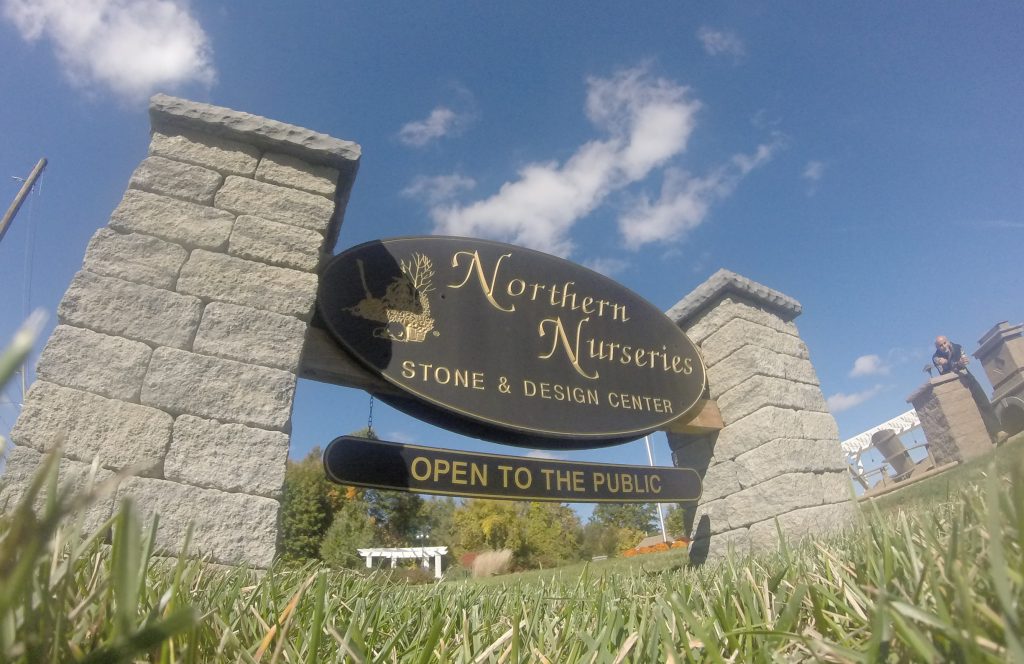 west suffield stone design center Northern Nurseries Stone Center